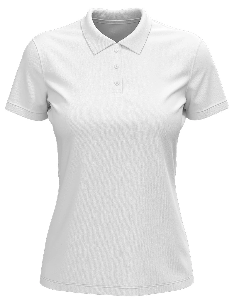 Stedman Womens Lux Polo