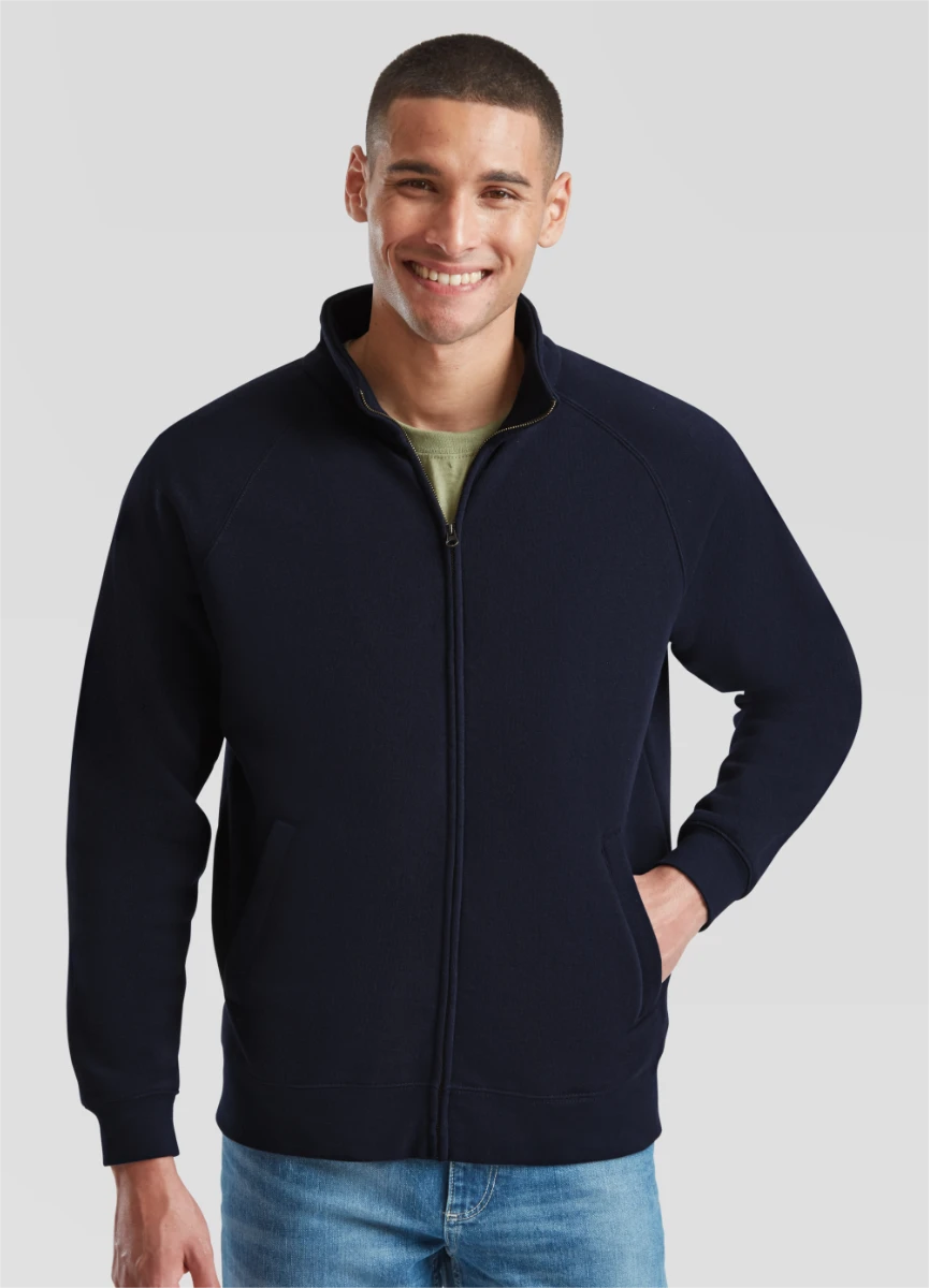 Fruit of the Loom Premium Sweat Jacket