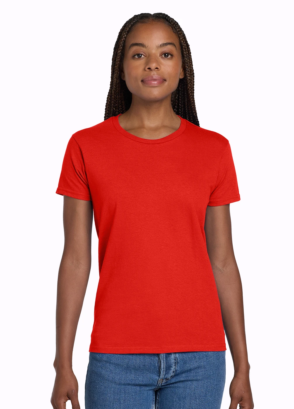 Gildan Softstyle Womens T-Shirt
