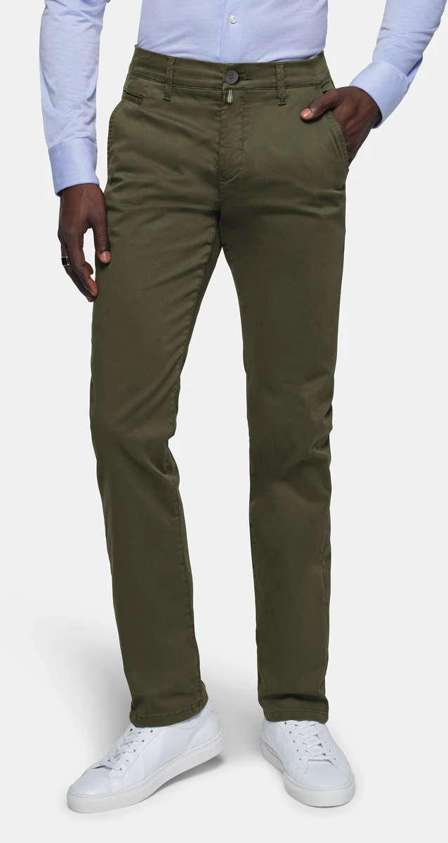 Hakro Chinohose X-Stretch Hakro Chinohose X-Stretch