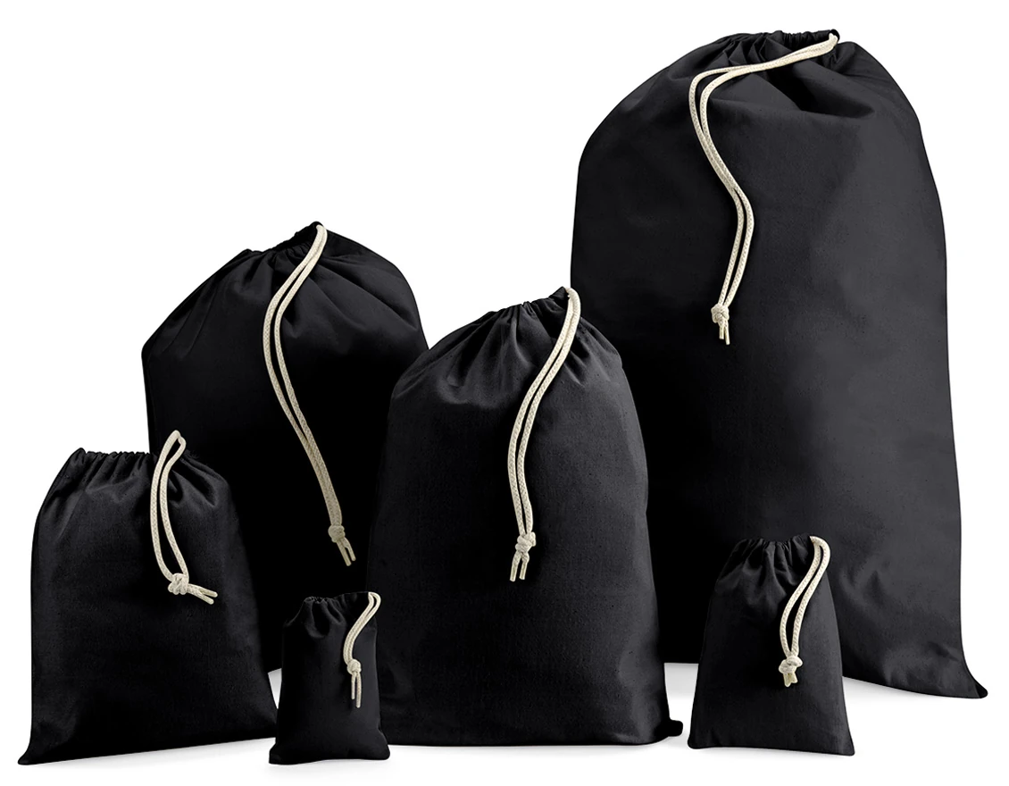 Westford Mill Cotton Stuff Bag