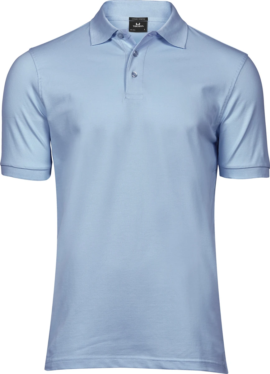 Tee Jays Mens Luxury Stretch Polo 