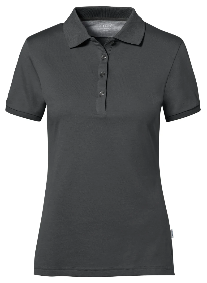Hakro Ladies Cotton Tec Polo Hakro Ladies Cotton Tec Polo