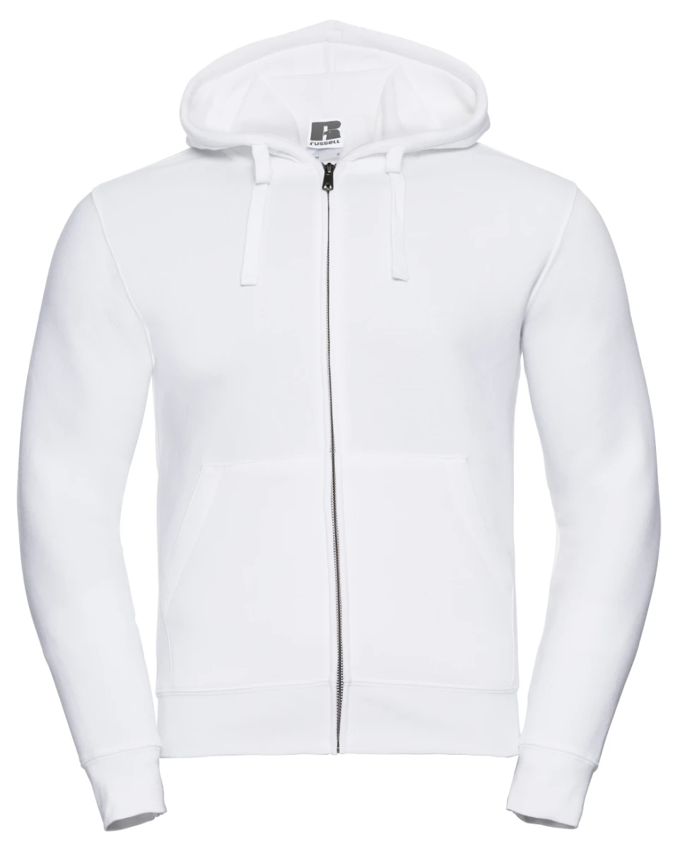 Russell Adults Authentic Zipped Hood Jacket