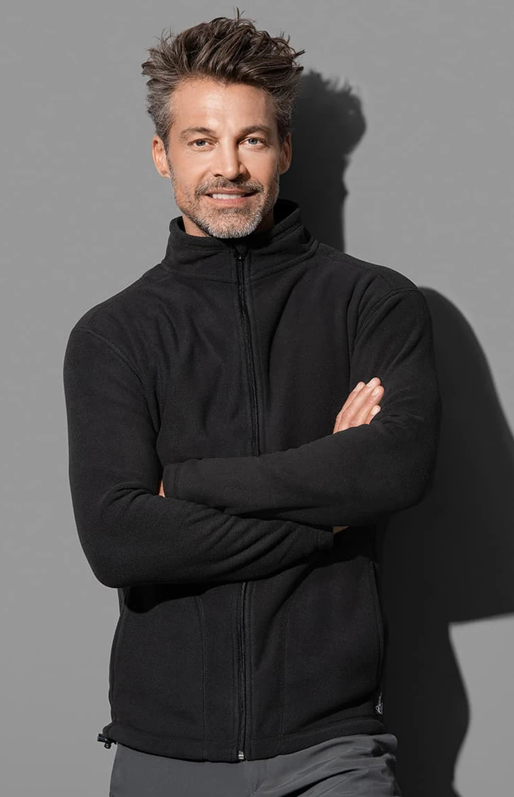 Stedman Fleece Jacket 