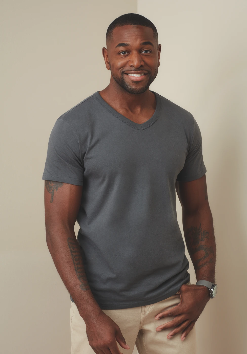 Stedman Ben V-Neck