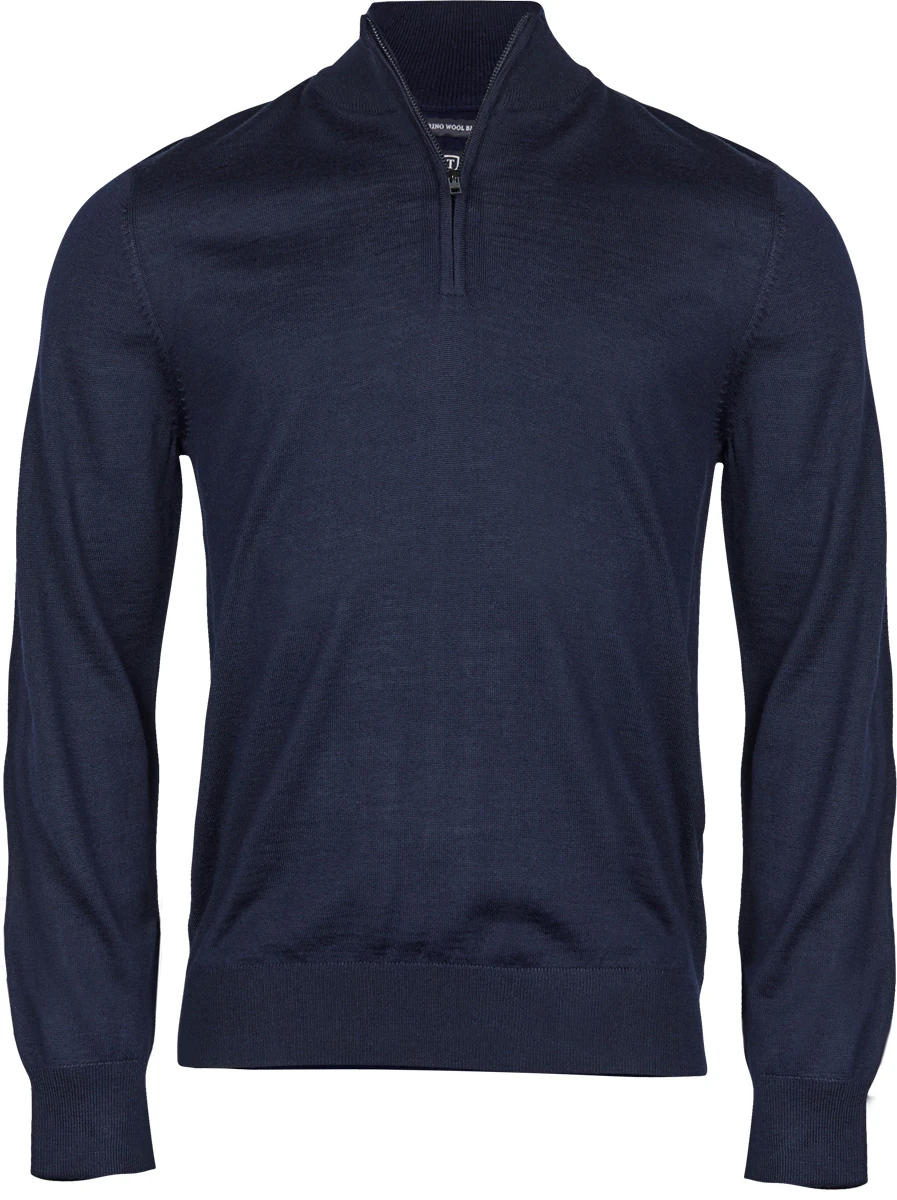 Tee Jays Mens Half Zip