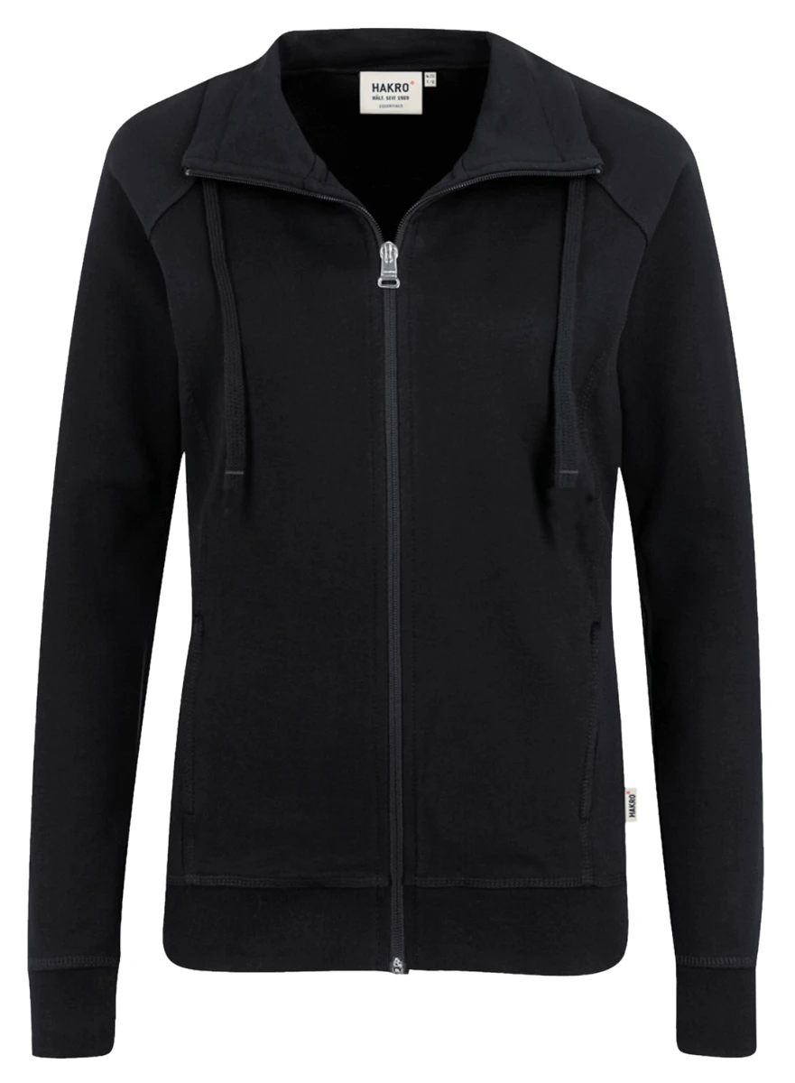 Hakro Ladies Sweatjacket Premium Hakro Ladies Sweatjacket Premium