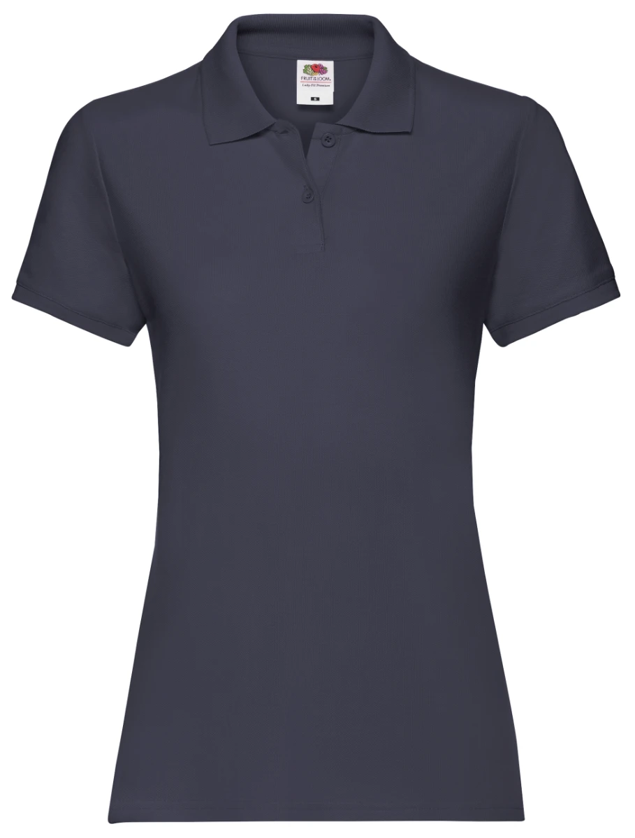 Fruit of the Loom Ladies Premium Polo