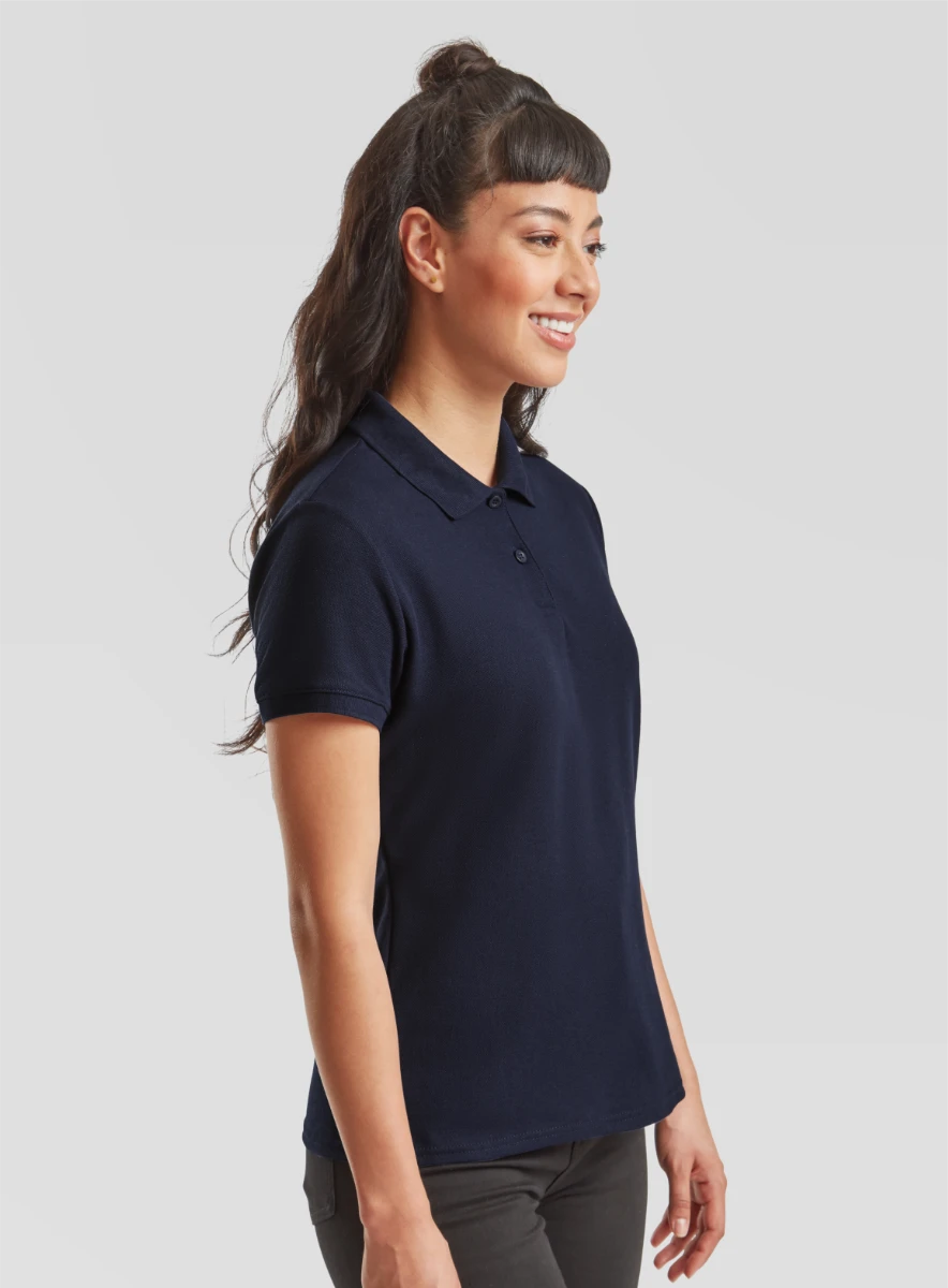 Fruit of the Loom Ladies 65/35 Polo