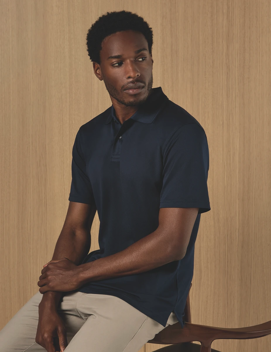 Kustom Kit Cooltex Plus Polo