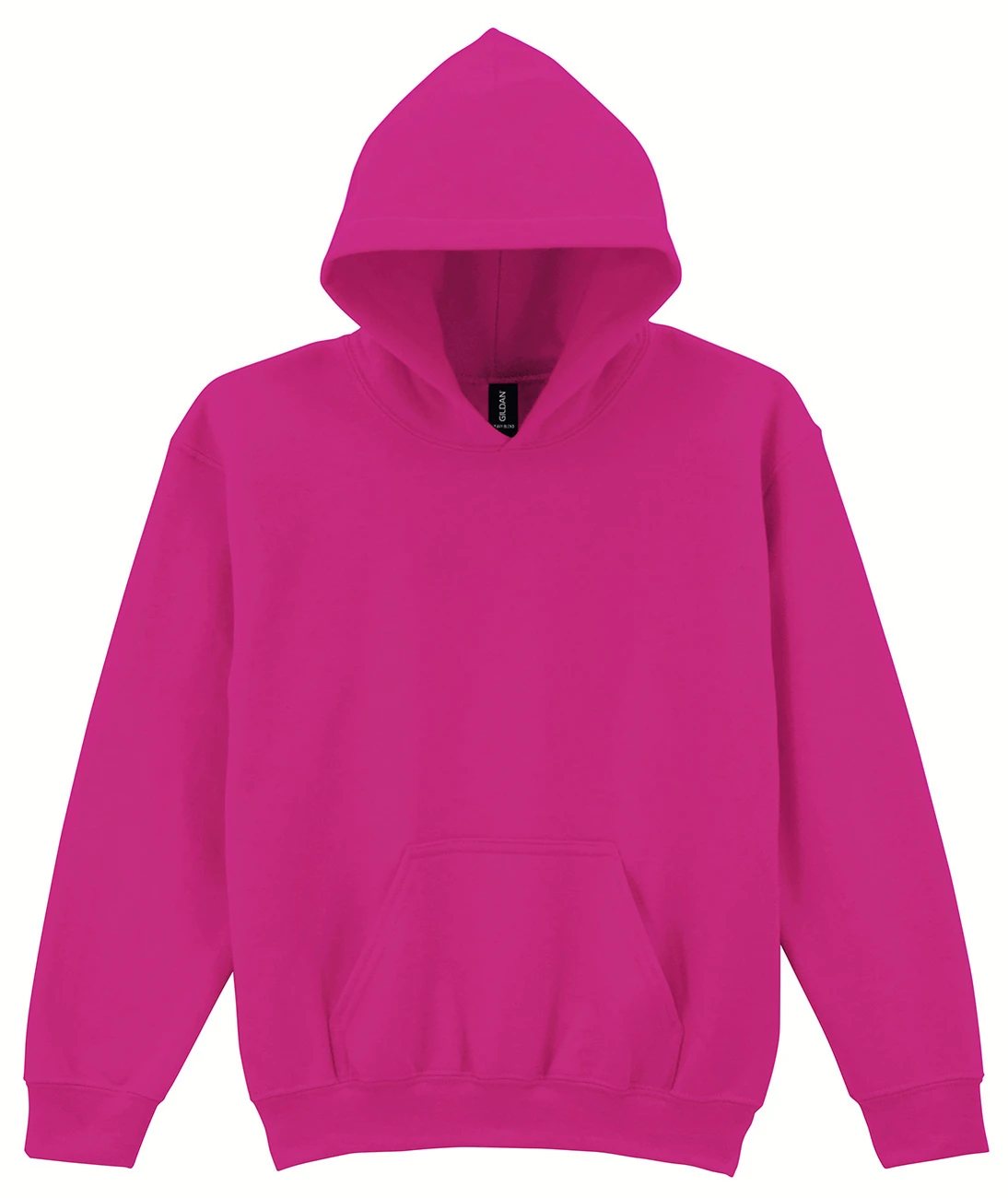 Gildan Heavy Blend Youth Hooded Sweatshirt