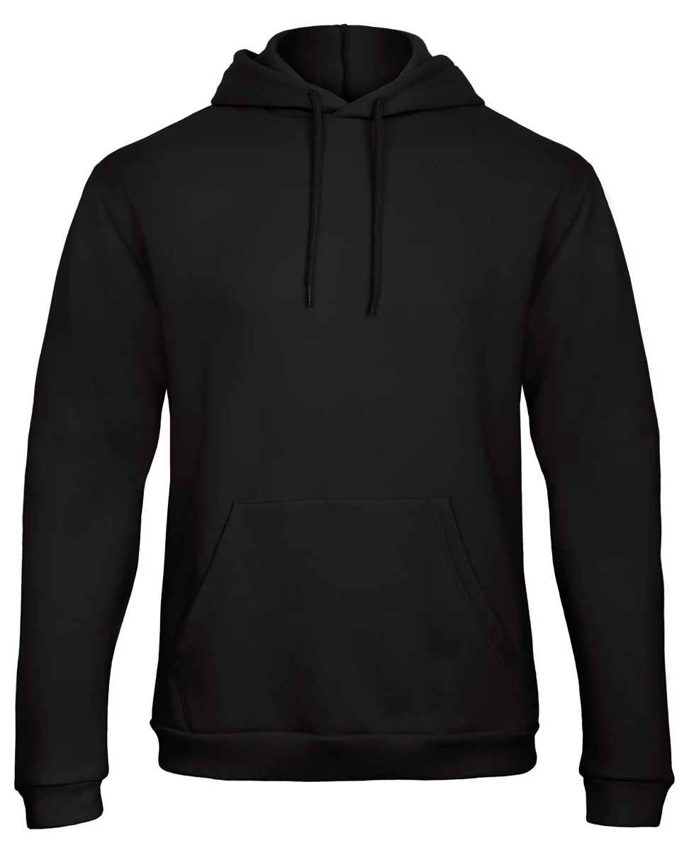 B&C ID.203 50/50 Hooded Sweatshirt