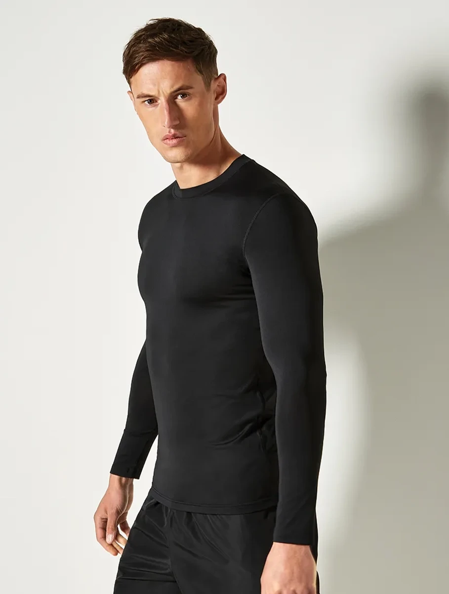Kustom Kit Warmtex Base Layer Longsleeve