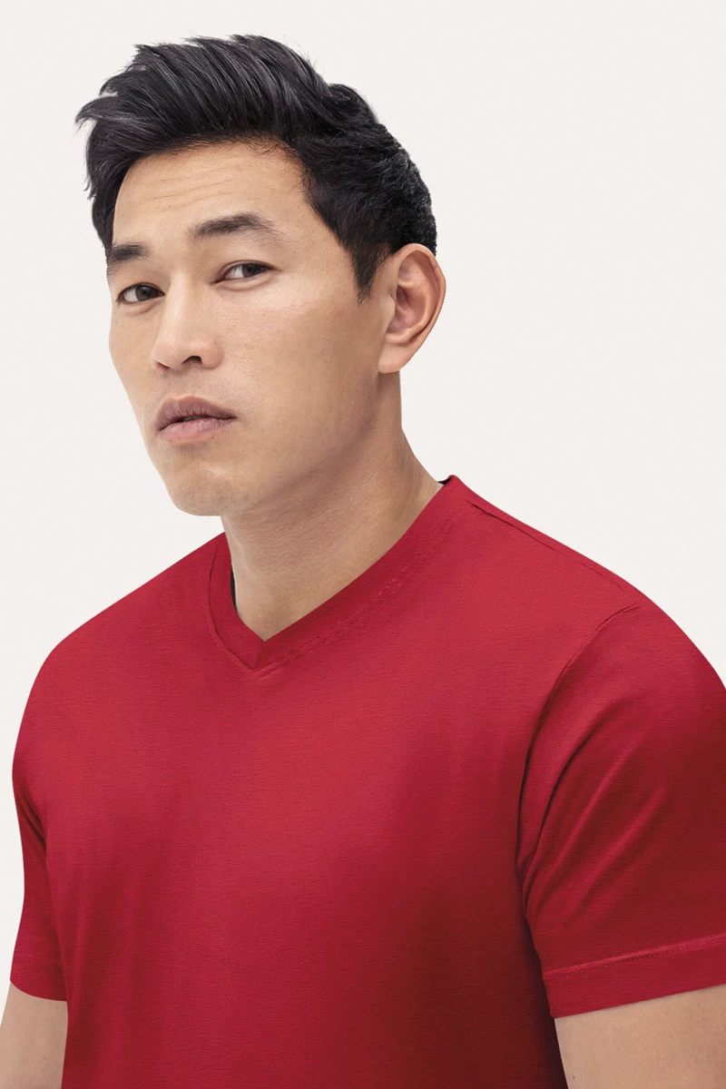Hakro V-Shirt Classic