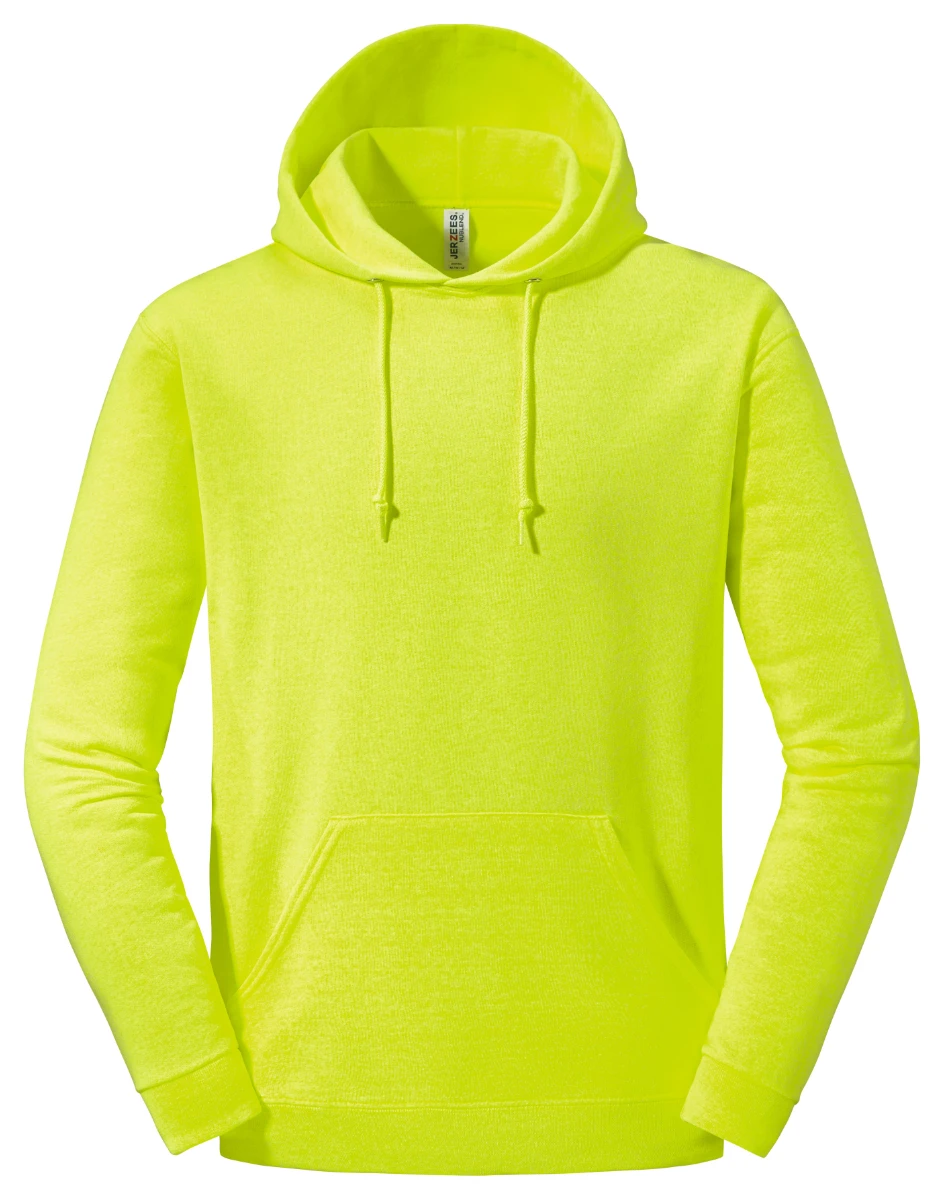 Jerzees Nublend Hooded Sweatshirt Jerzees Nublend Hooded Sweatshirt