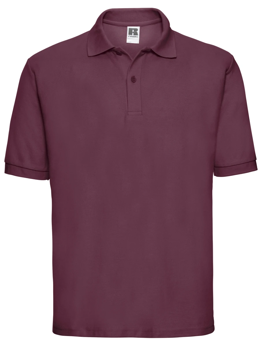 Russell Mens Classic Polo