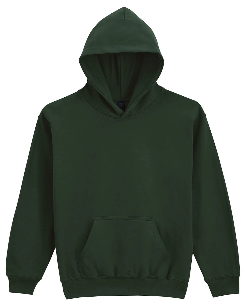 Gildan Softstyle Midweight Fleece Youth Hoodie