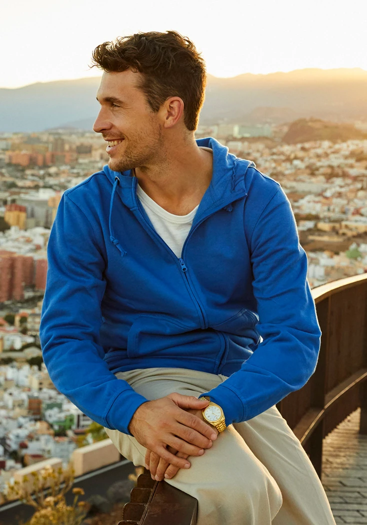 Clique Basic Hoody Full Zip