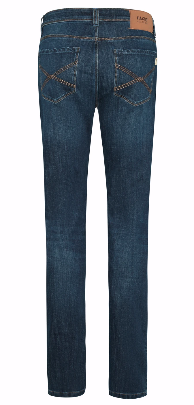 Hakro 5-Pocket-Jeans X-Stretch Eco