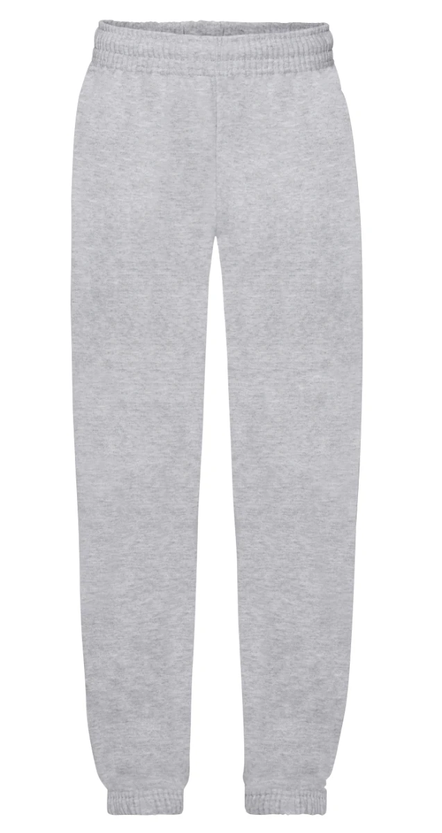 Fruit of the Loom Kids Classic Elasticated Cuff Jog Pants