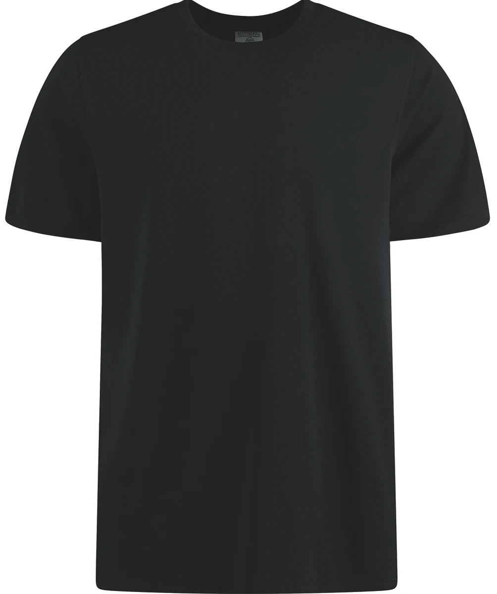 Kustom Kit Regular Fit Piqué Tee