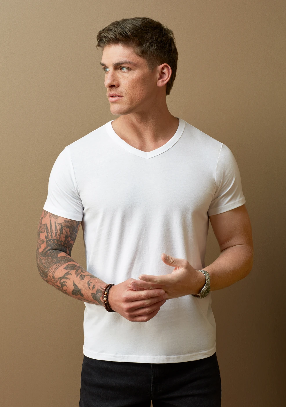 Stedman Ben V-Neck