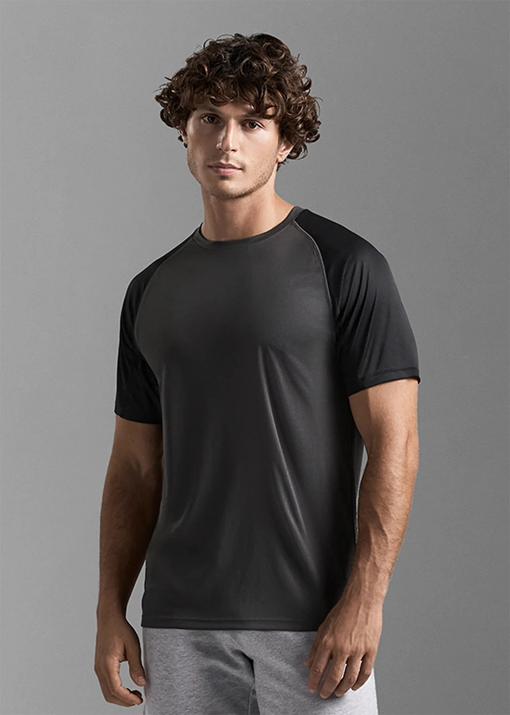 Sol's Vortex Raglan T-Shirt