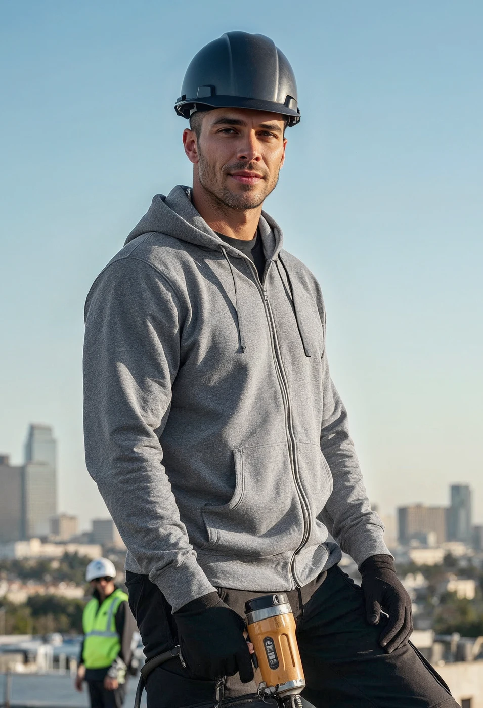 Untagged Movement Full Zip Hoodie Regular Fit