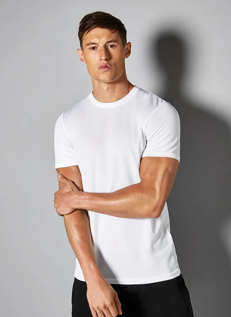 Kustom Kit Cooltex Plus Micro Mesh Tee