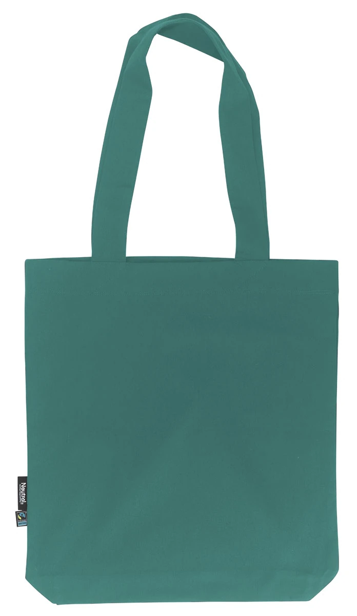 Neutral Twill Bag