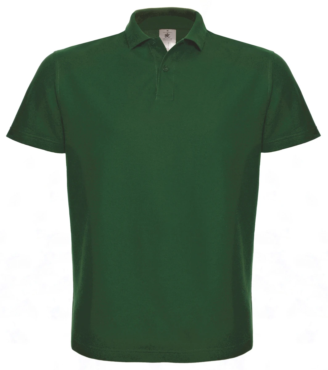 B&C Unisex Polo ID.001