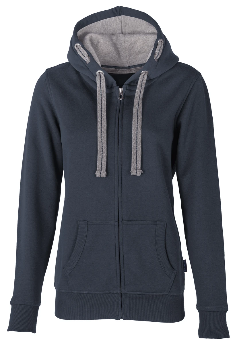 HRM Womens Hooded Jacket