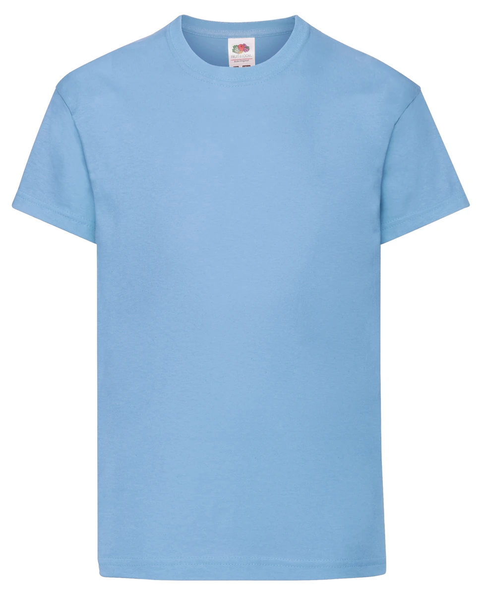 Fruit of the Loom Kids Original T