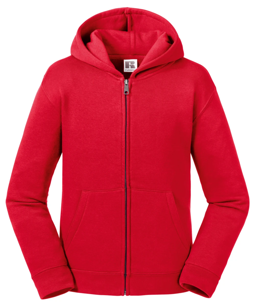 Russell Kids Authentic Zipped Hood Jacket