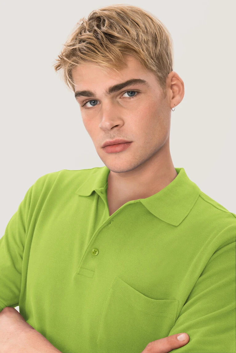 Hakro Pocket-Polo Mikralinar Hakro Pocket-Polo Mikralinar