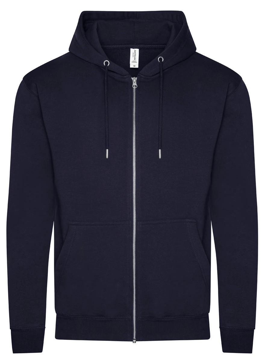 Just Hoods Organic Zoodie