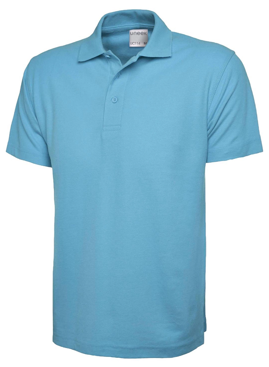 Uneek Mens Ultra Polo