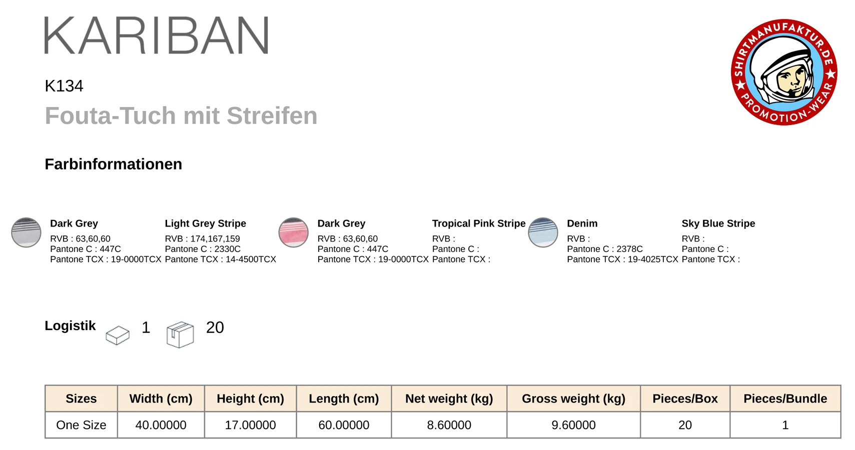 Kariban Fouta-Tuch