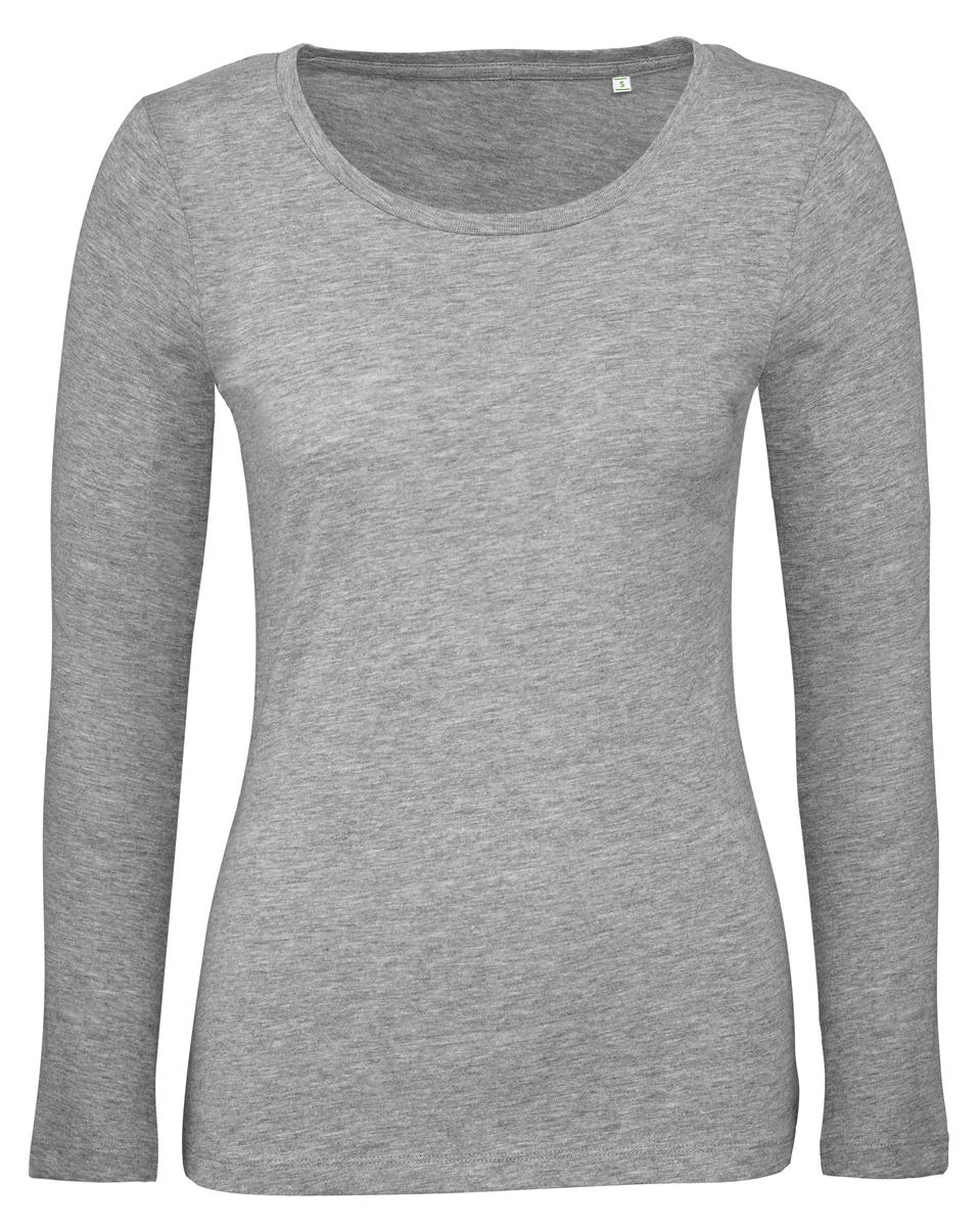 B&C Womens Inspire Longsleeve
