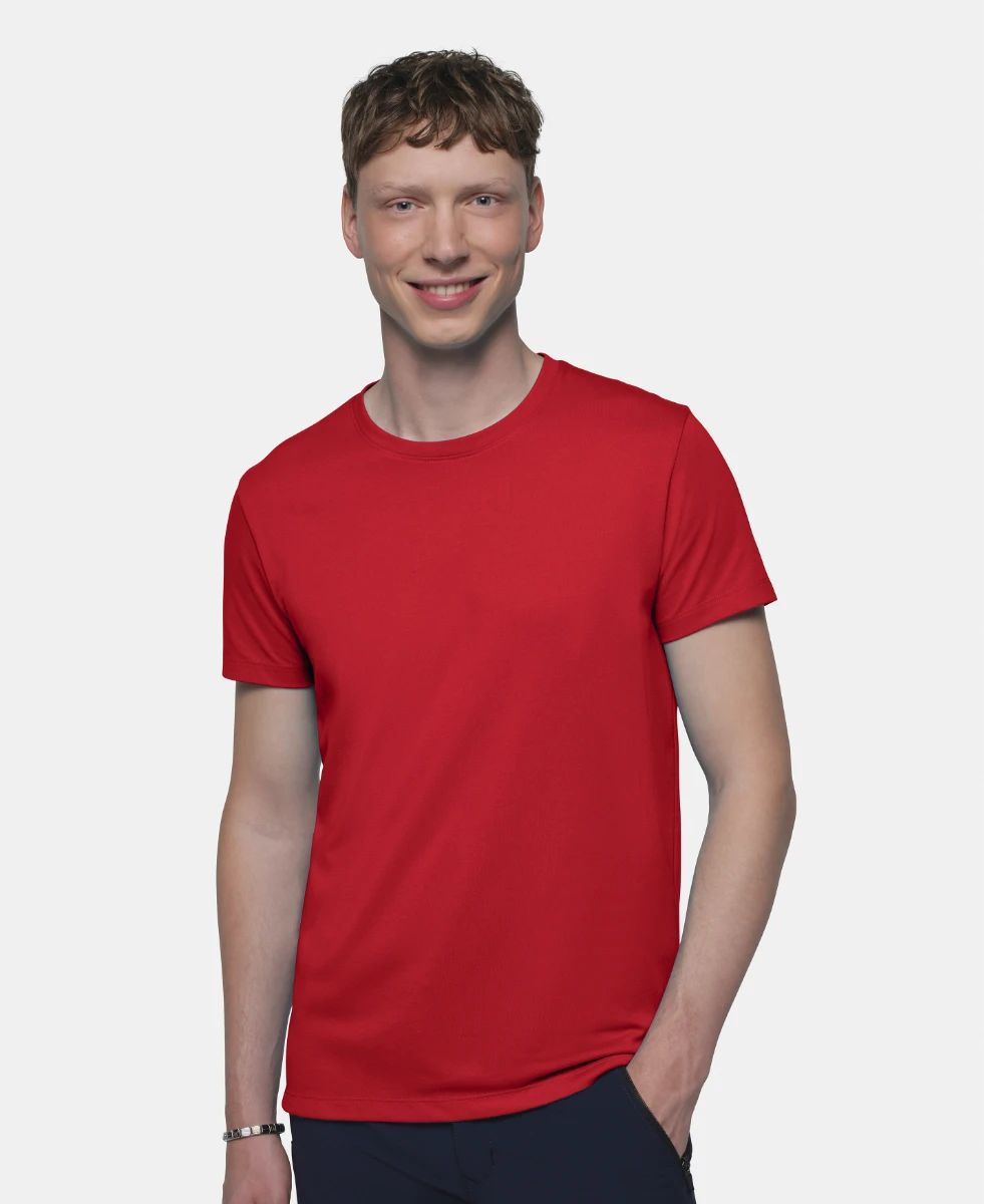 Hakro Cotton Tec T-Shirt
