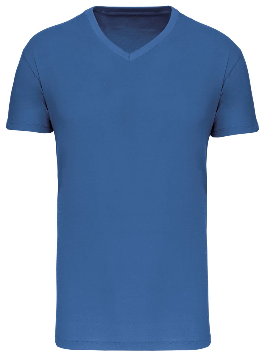 Kariban Organic V-Neck T-Shirt 150 IC