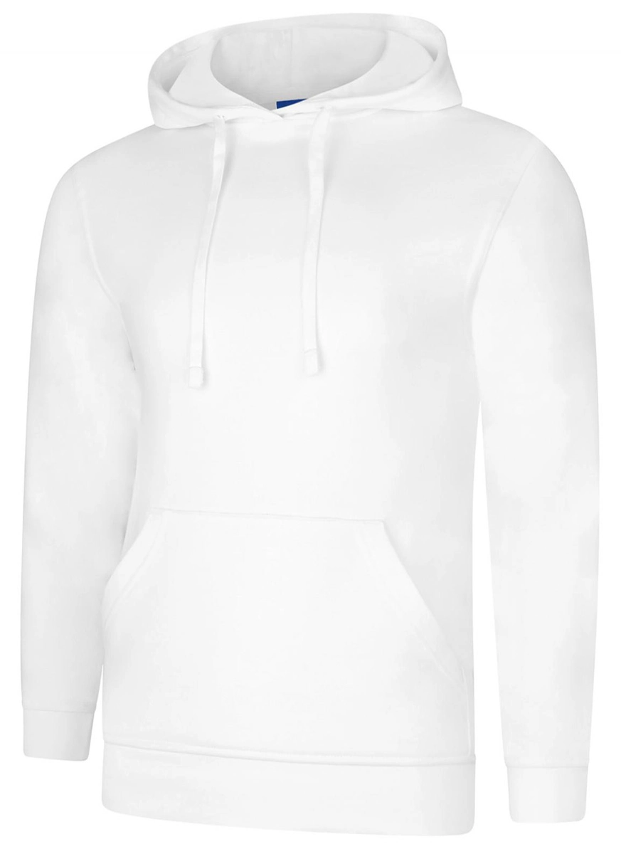 Uneek Deluxe Hooded Sweatshirt