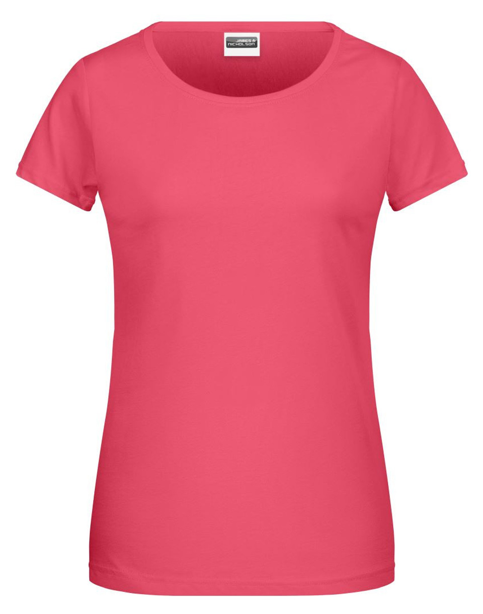 James & Nicholson Ladies Basic-T