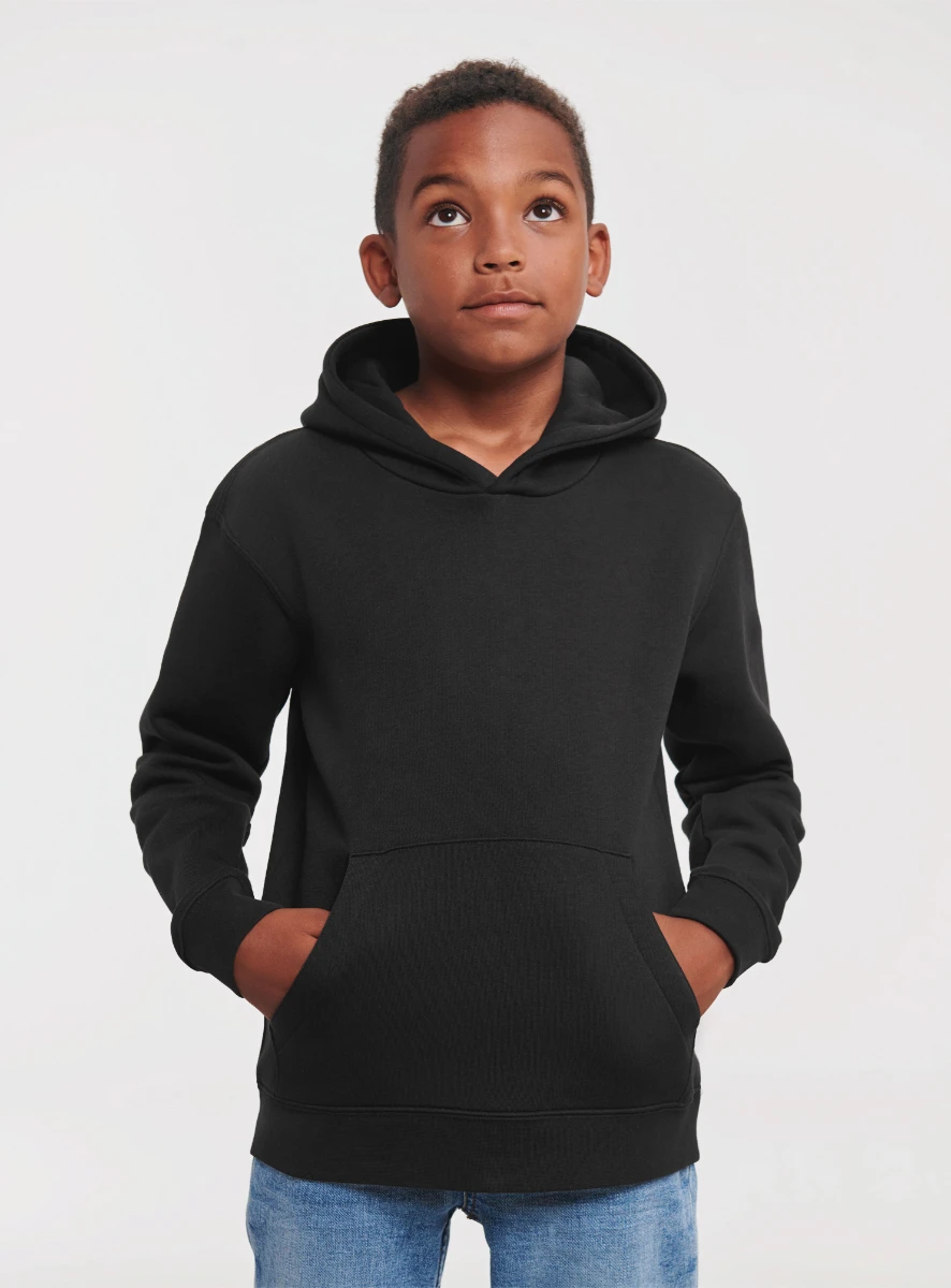 Russell Kids Authentic Hooded Sweat