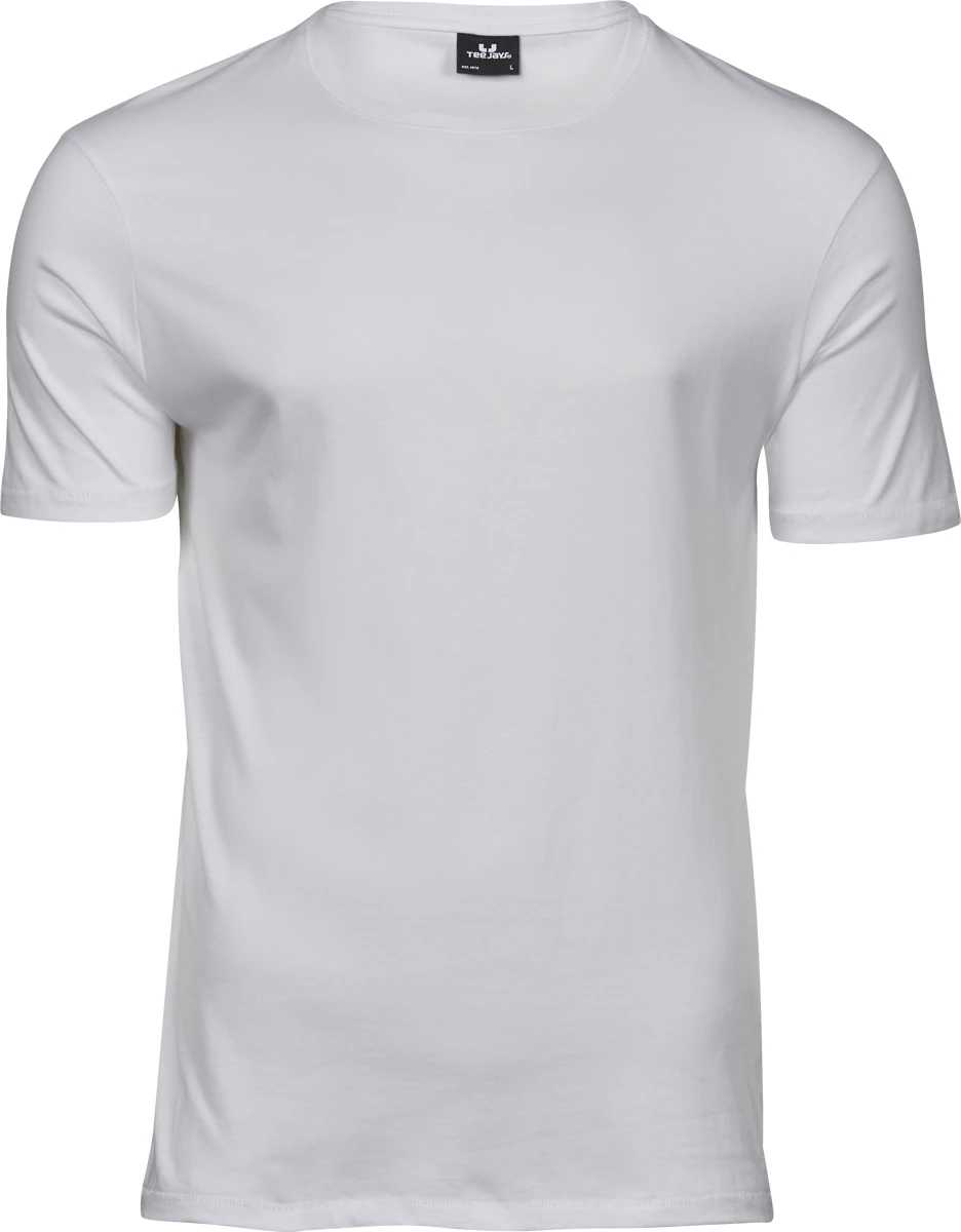 Tee Jays Mens Luxury Tee