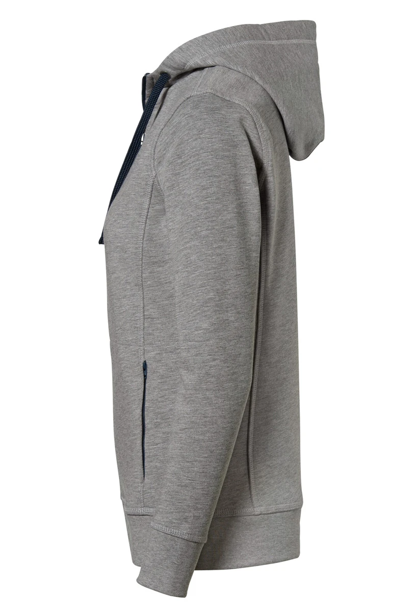 Hakro Ladies Kapuzenjacke Bonded Hakro Ladies Kapuzenjacke Bonded