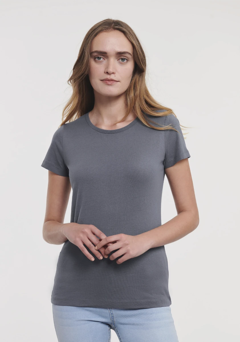 Russell Ladies Authentic Classic T