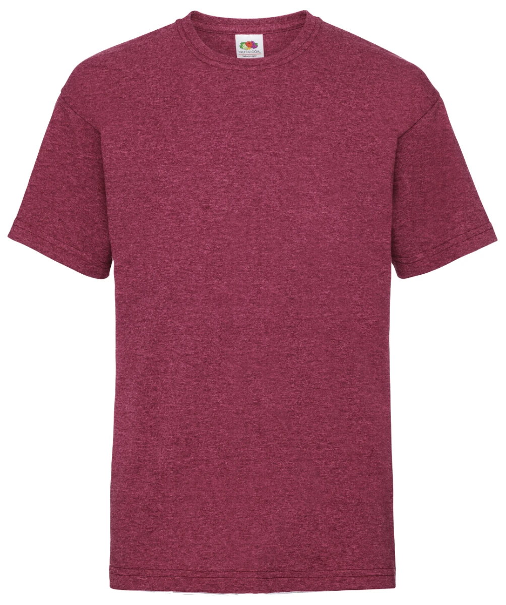 Fruit of the Loom Kids Valueweight T