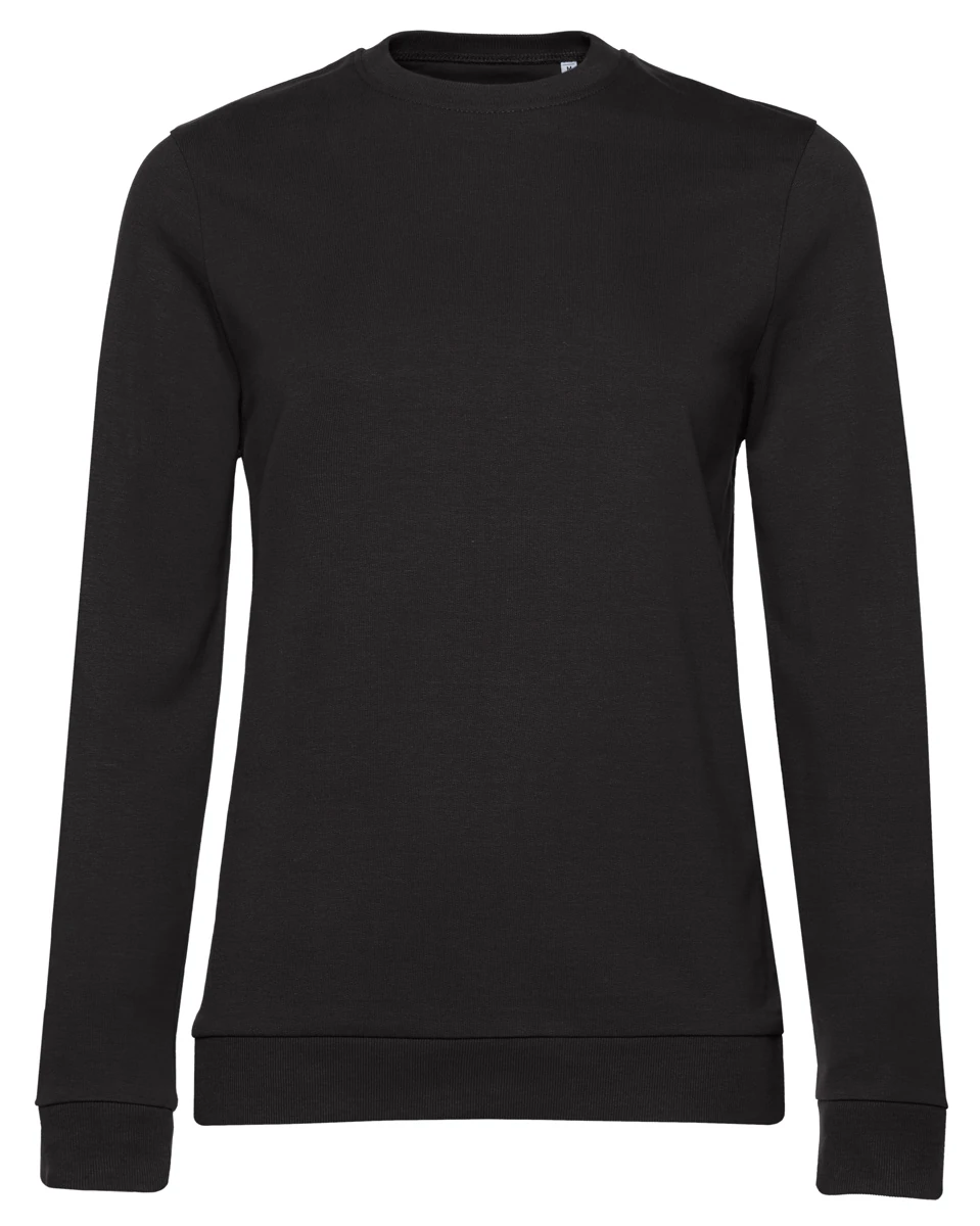 B&C Womens #Set In Sweat